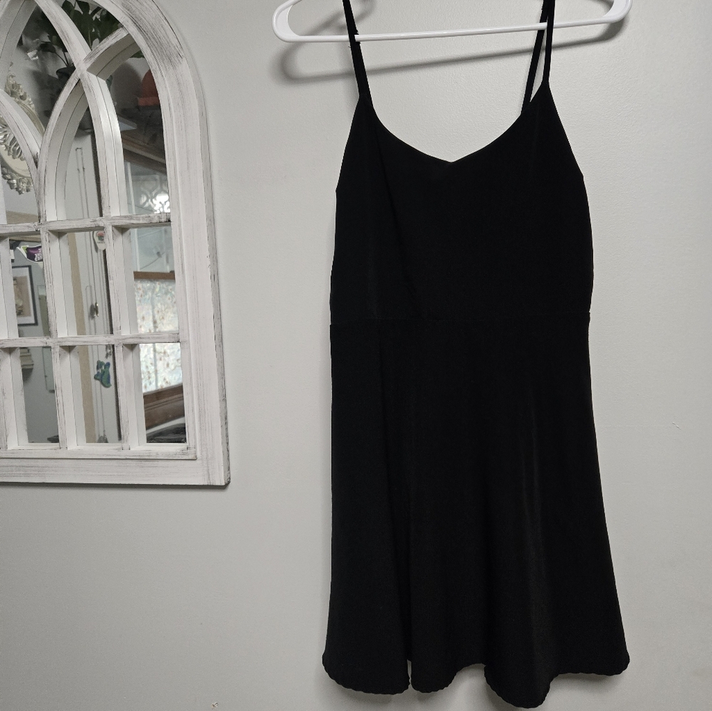 Simple Little Black Dress